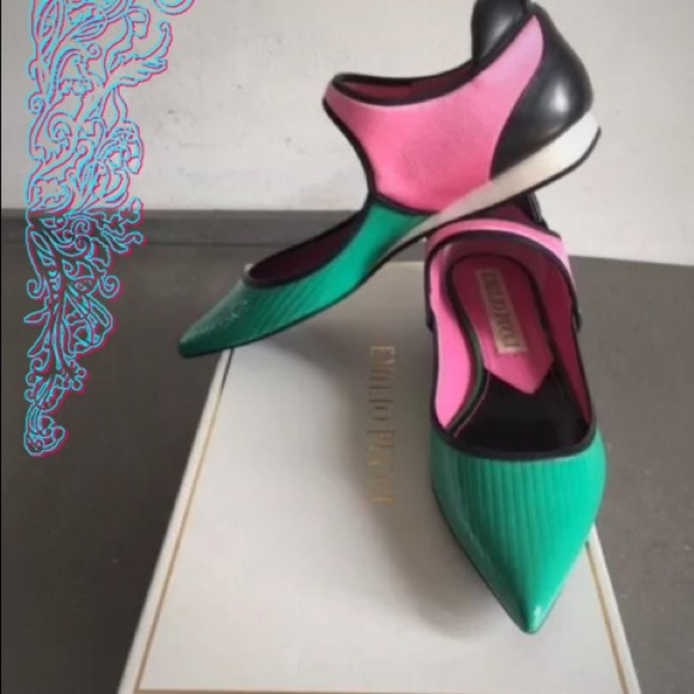EMILIO PUCCI-BRAND NEW/w BOX - PRICE 🏷️ CHG!